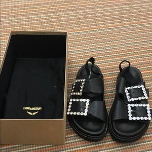 Zadig and Voltaire Sandals